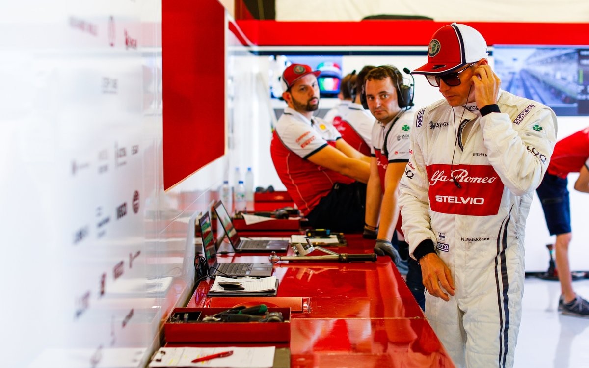 Kimi Räikkönen