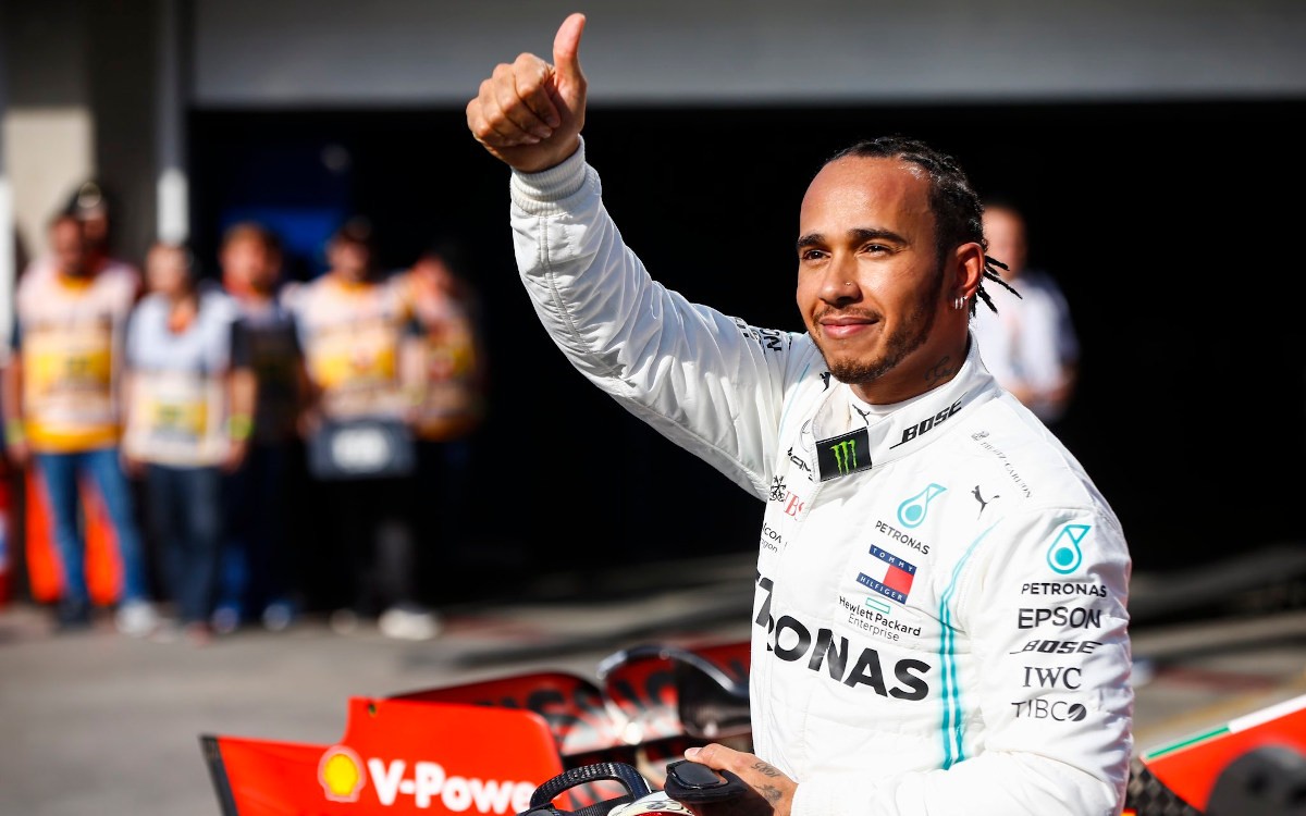 Lewis Hamilton