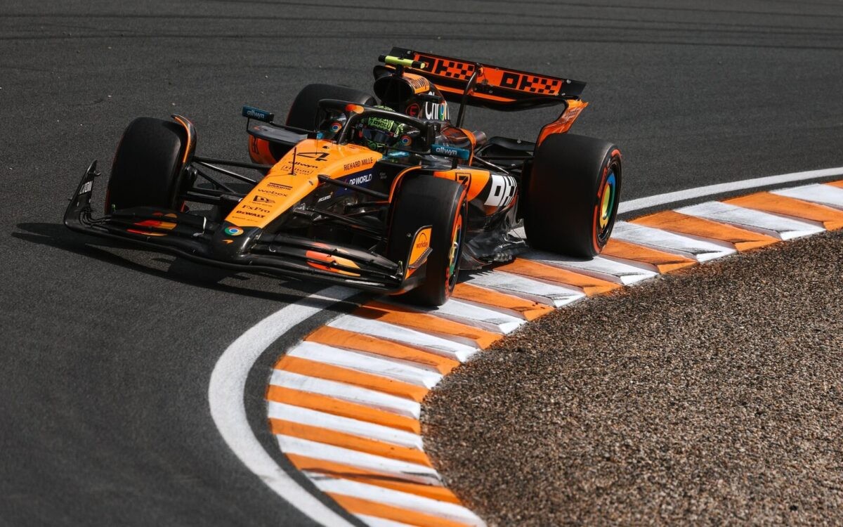 Lando Norris