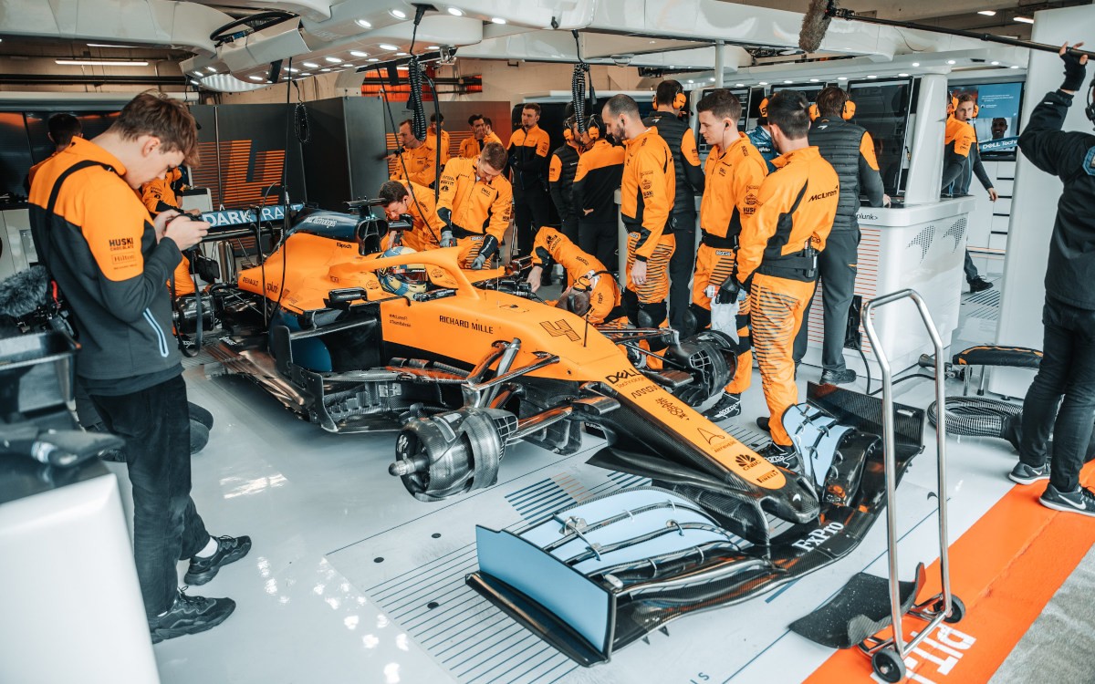 Lando Norris
