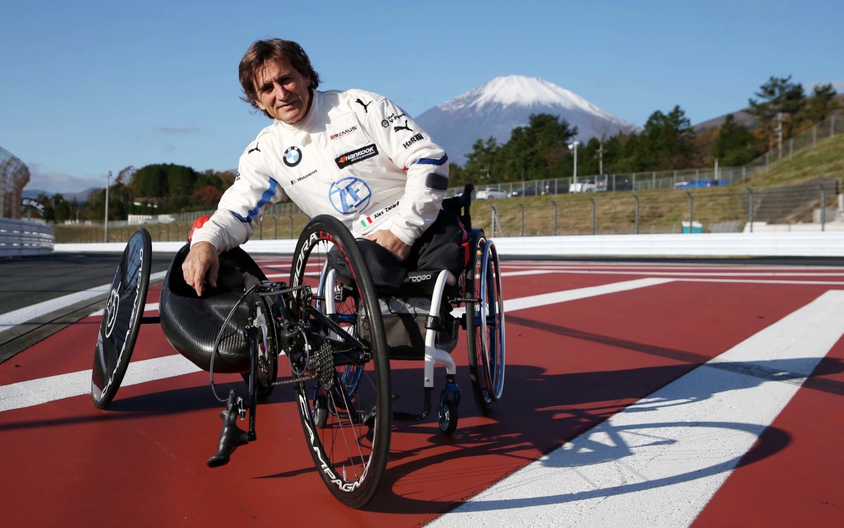 Alex Zanardi