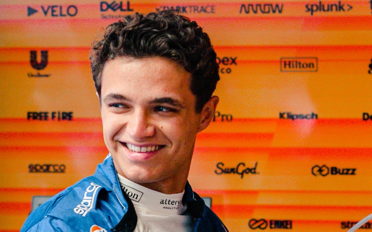 Lando Norris