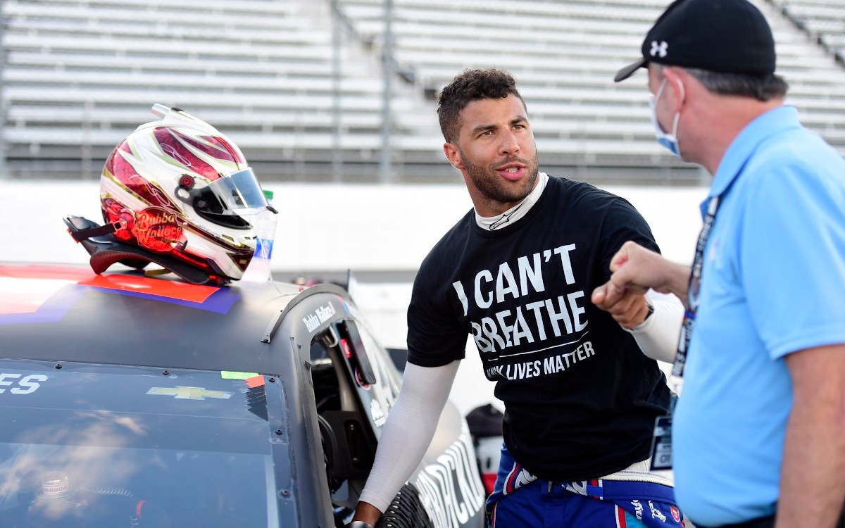 Bubba Wallace