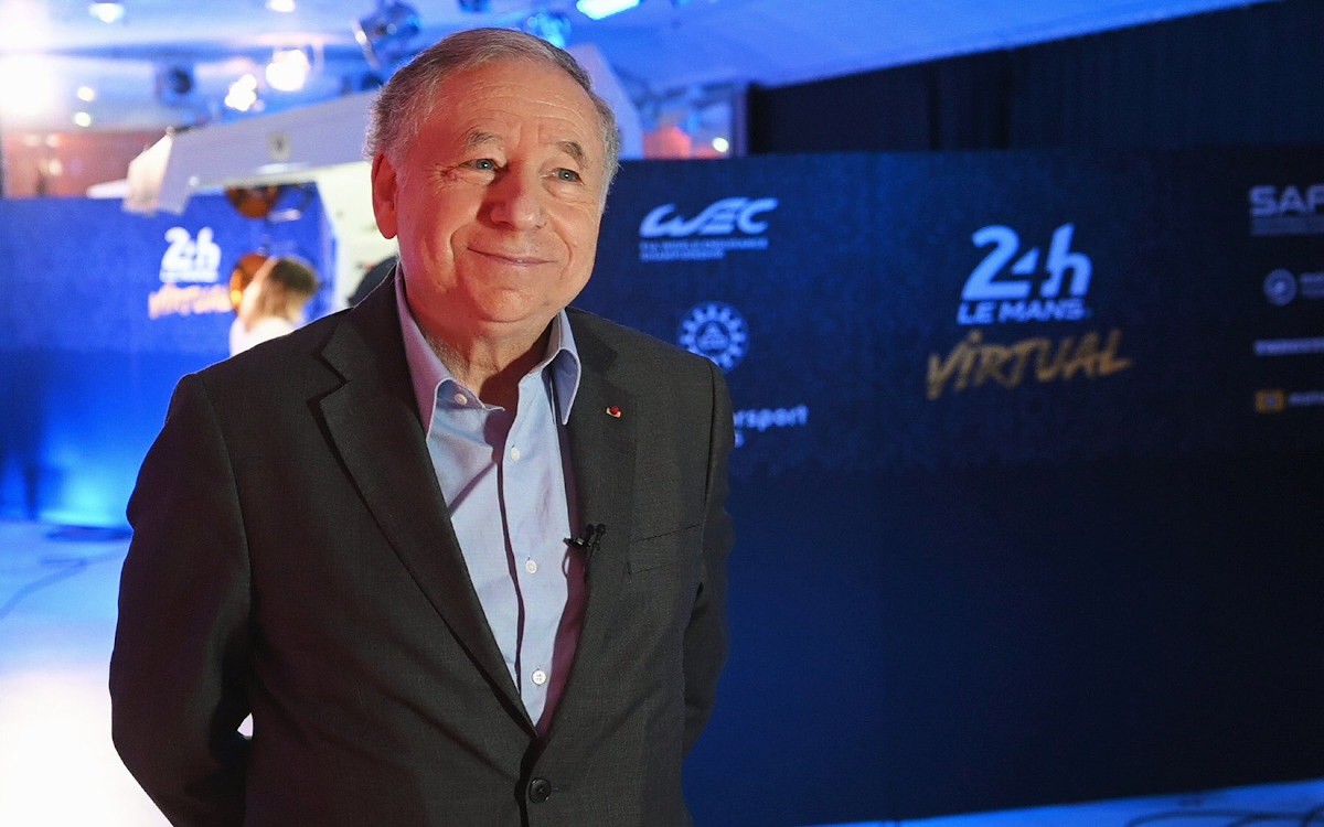 Jean Todt