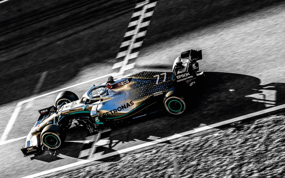 Valtteri Bottas