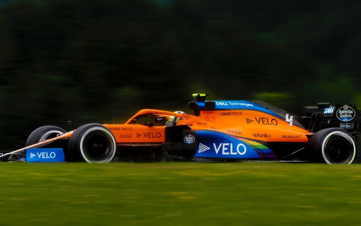 Lando Norris