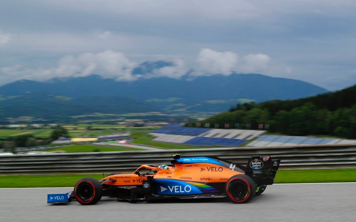 Lando Norris
