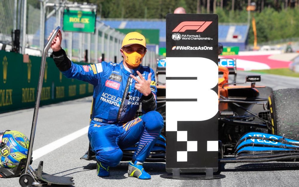 Lando Norris