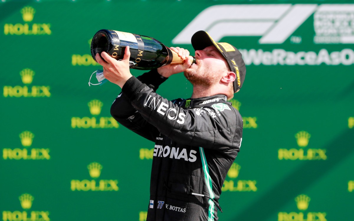Valtteri Bottas