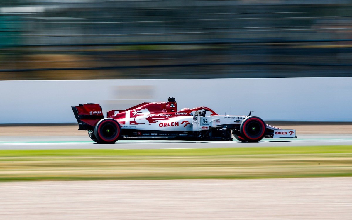 Kimi Räikkönen