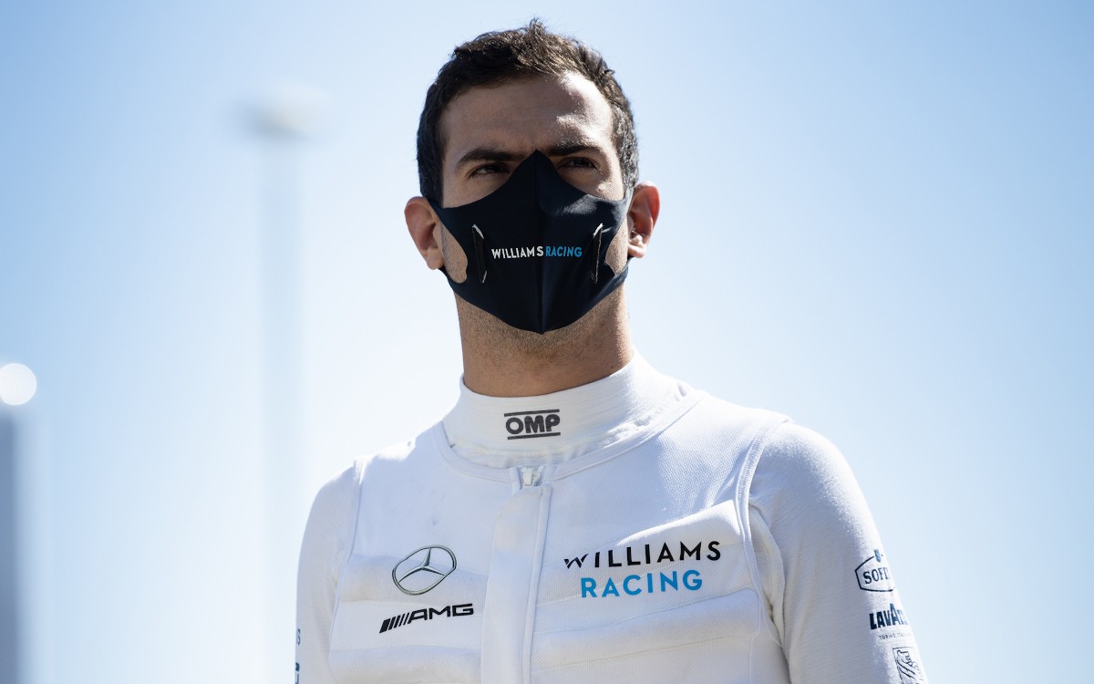 Nicholas Latifi