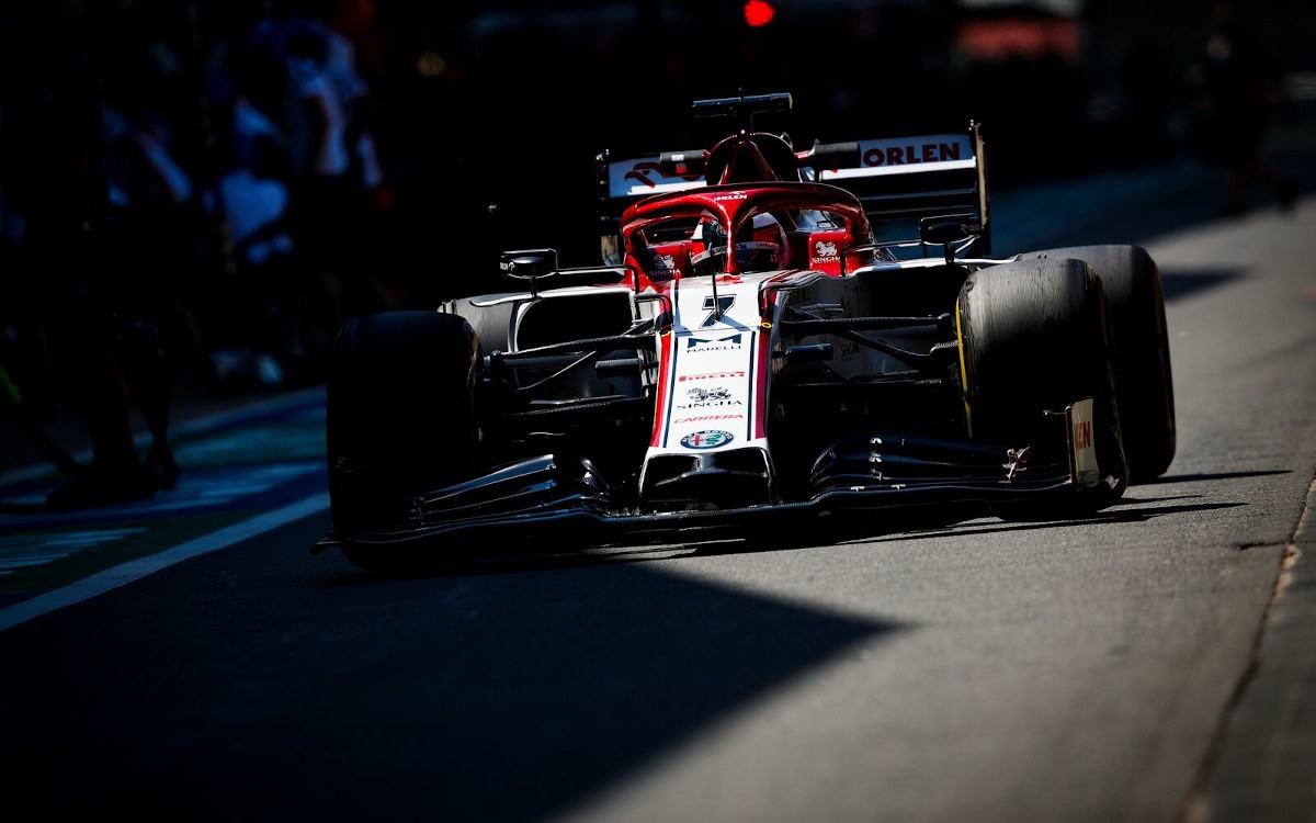 Kimi Räikkönen