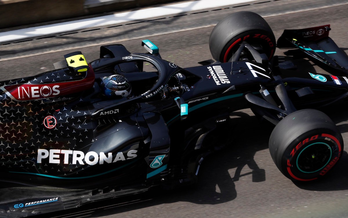 Valtteri Bottas