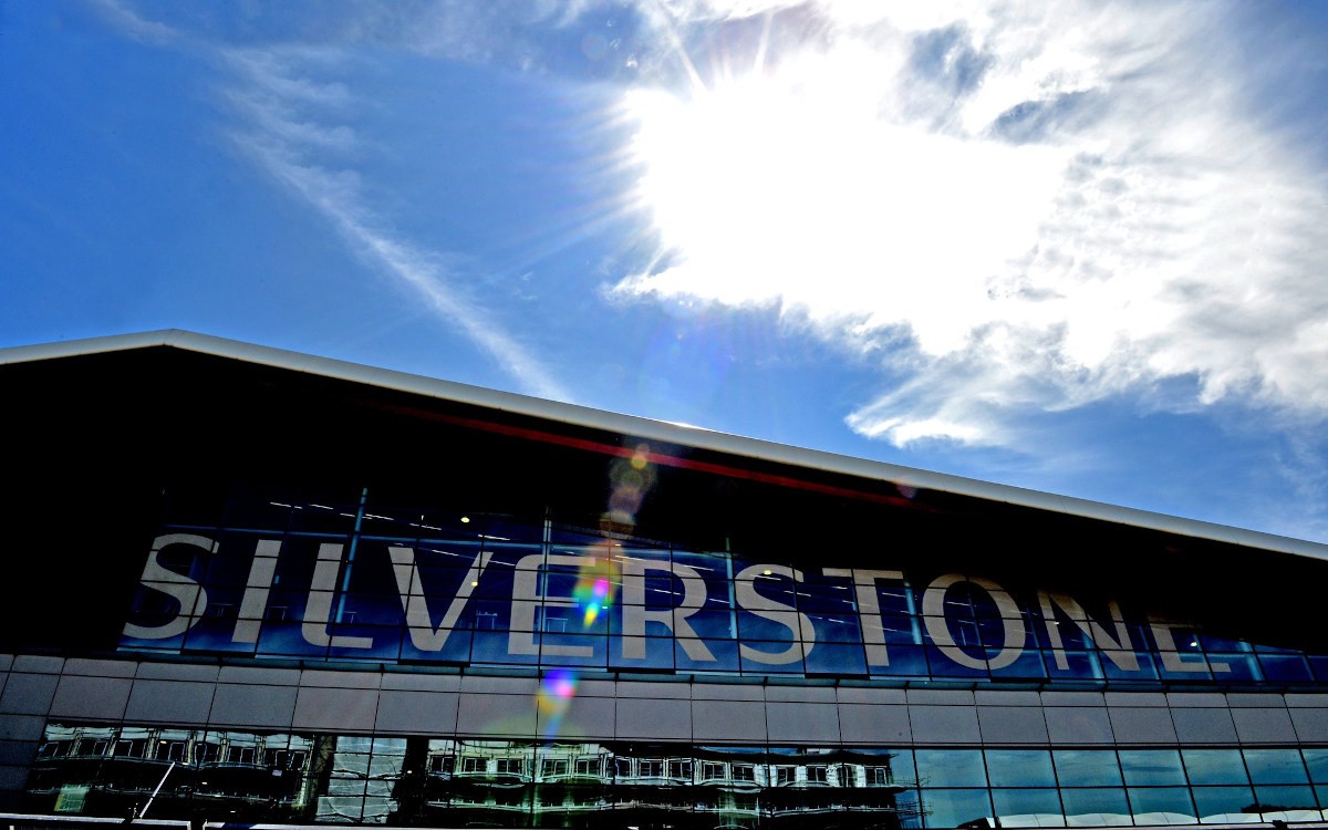 Silverstone, Veľká Británia