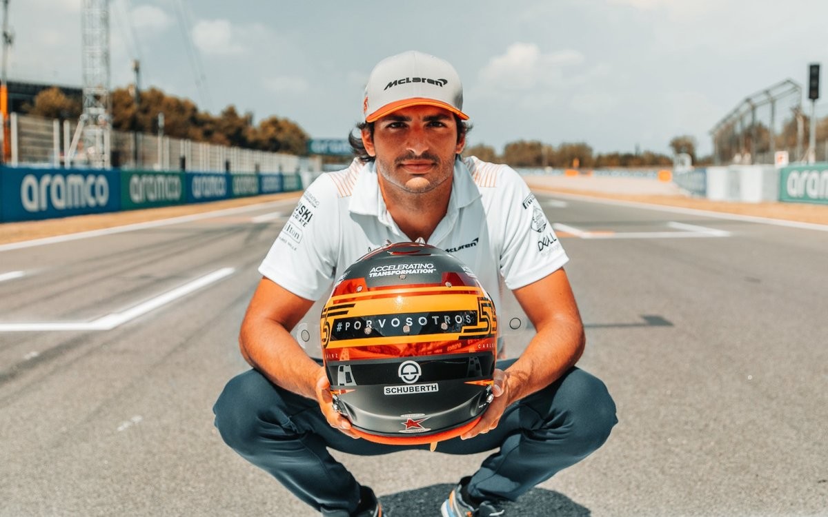 Carlos Sainz
