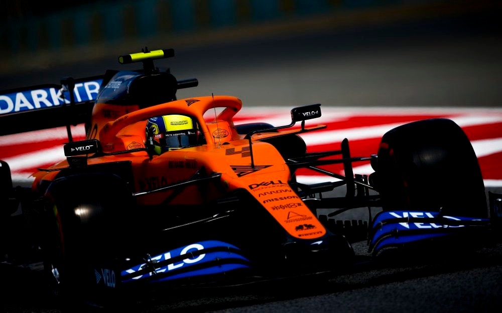 Lando Norris