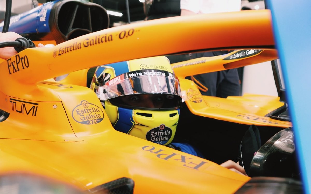 Lando Norris