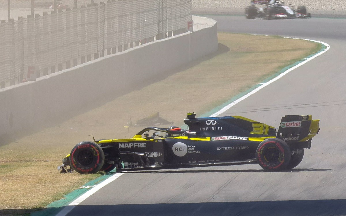 Esteban Ocon