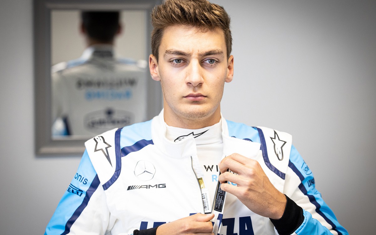 George Russell