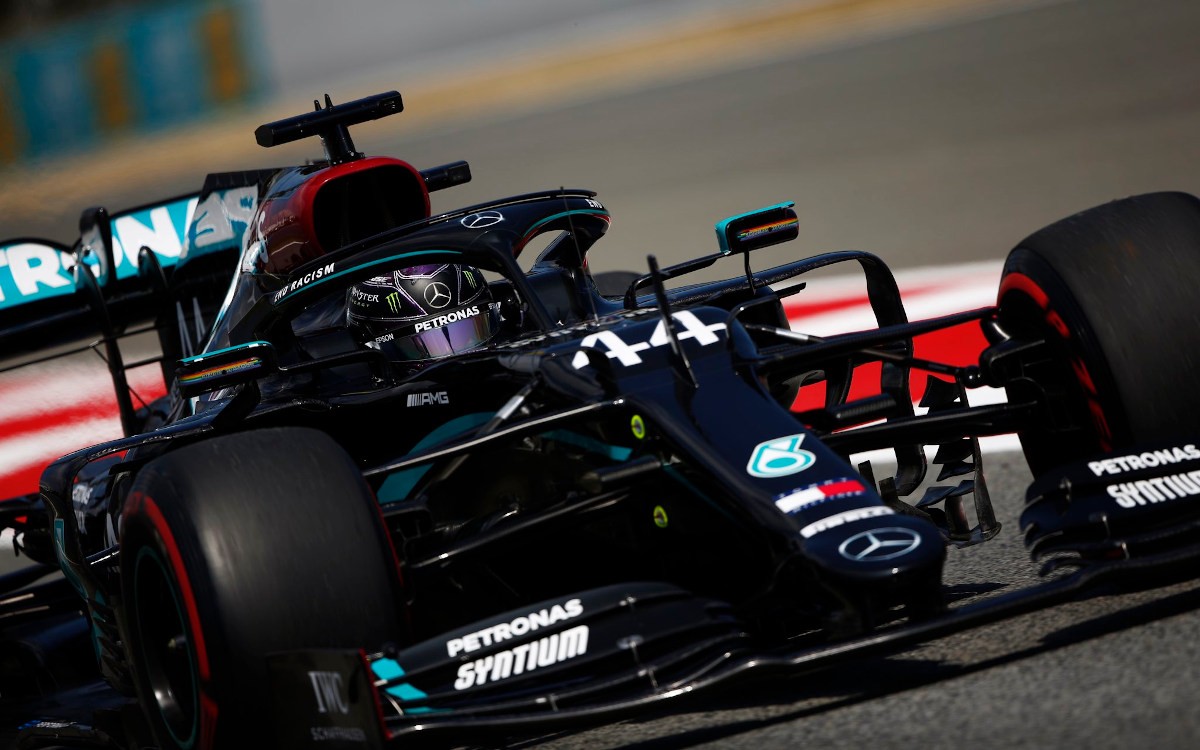 Lewis Hamilton