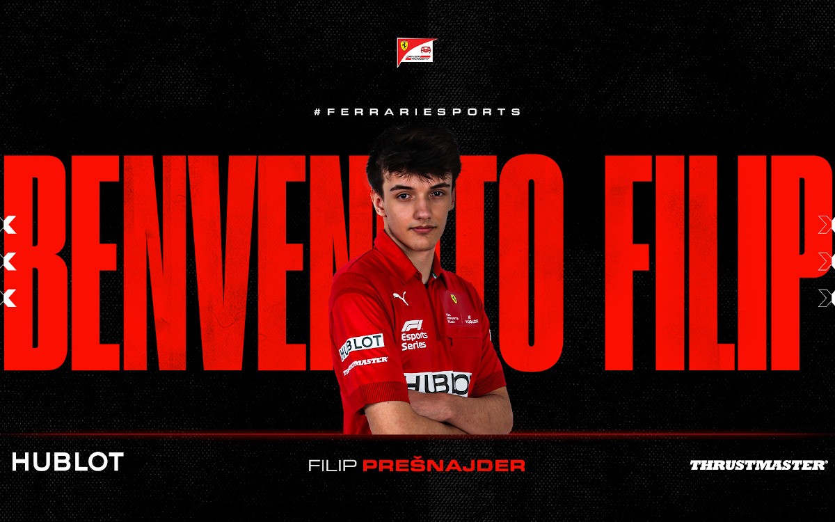 Filip Prešnajder, Esports