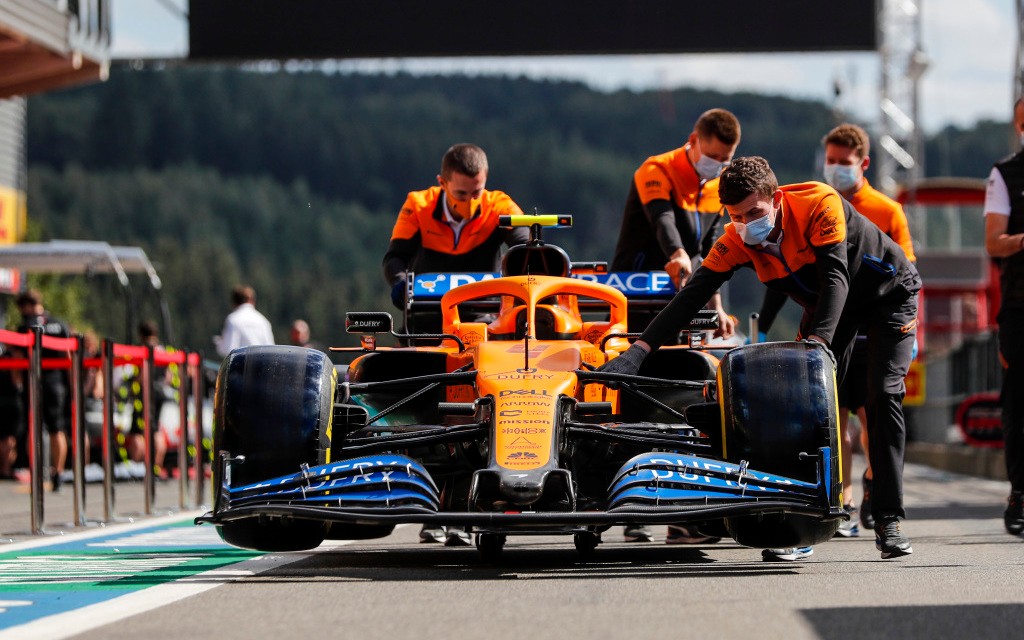 Lando Norris