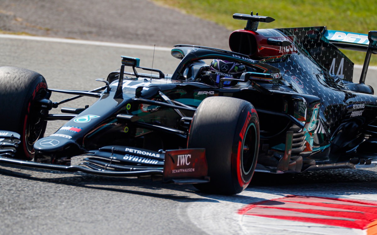 Lewis Hamilton