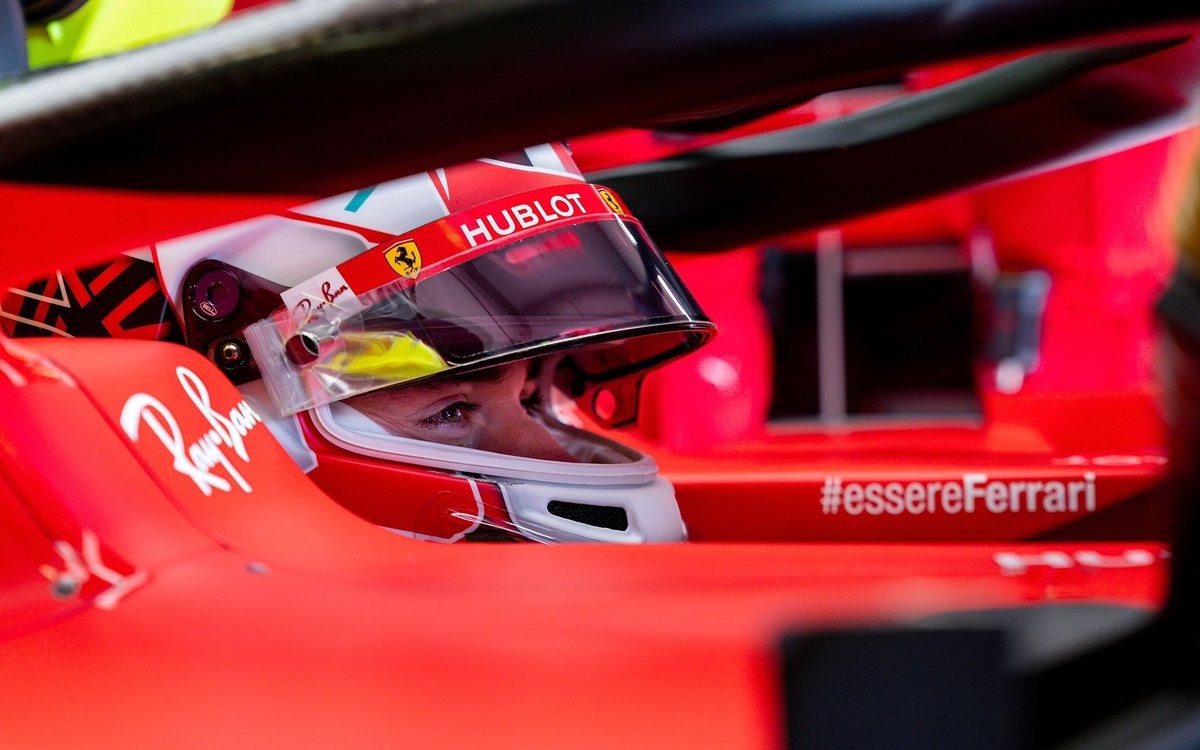 Charles Leclerc