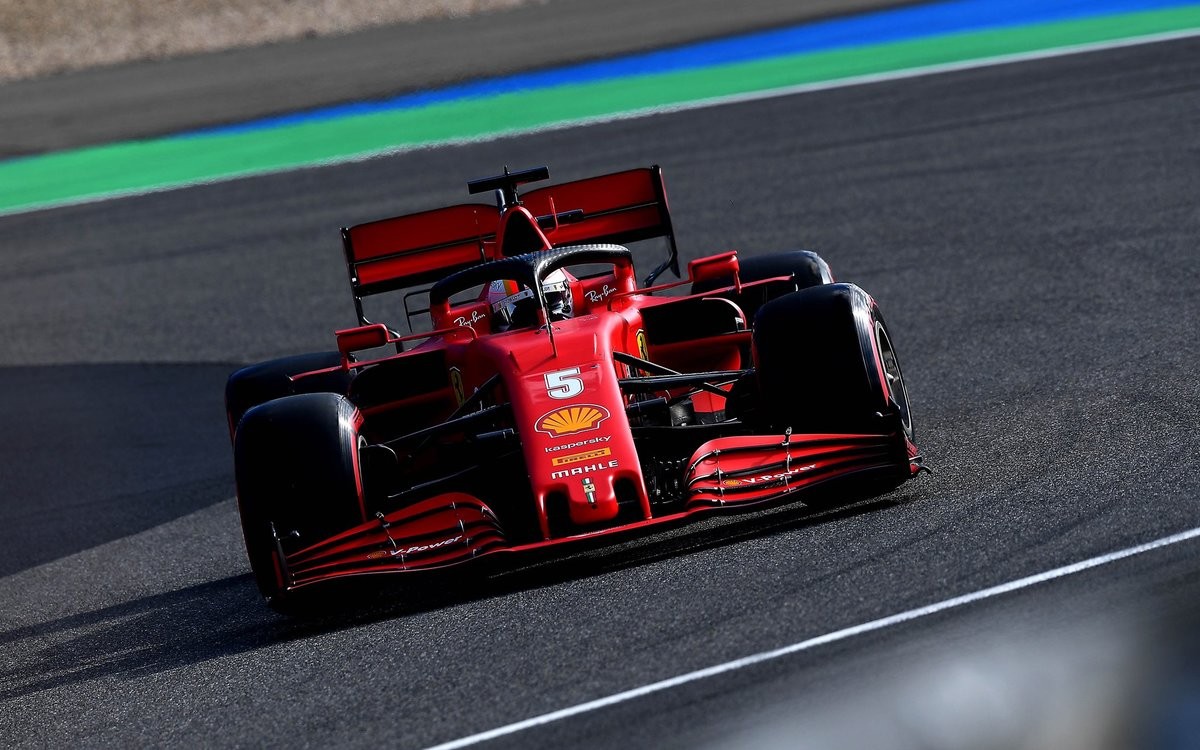 Sebastian Vettel