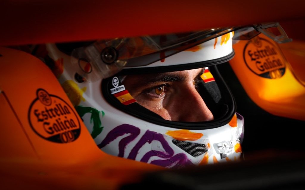 Carlos Sainz