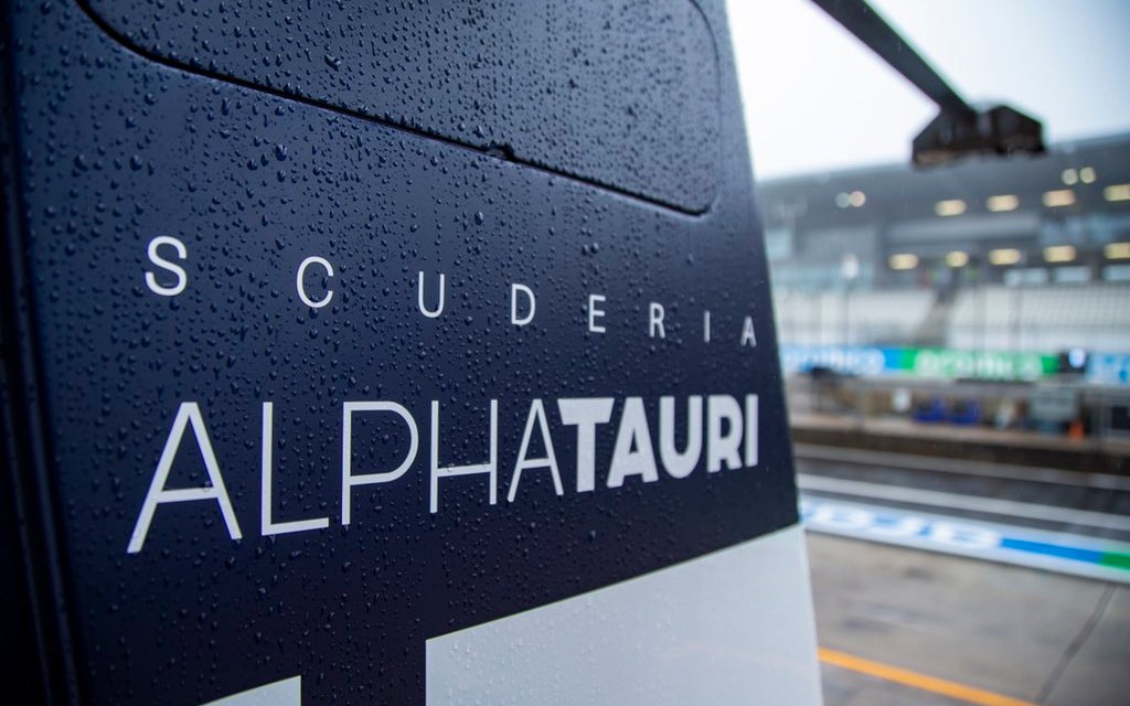 AlphaTauri, ilustračné