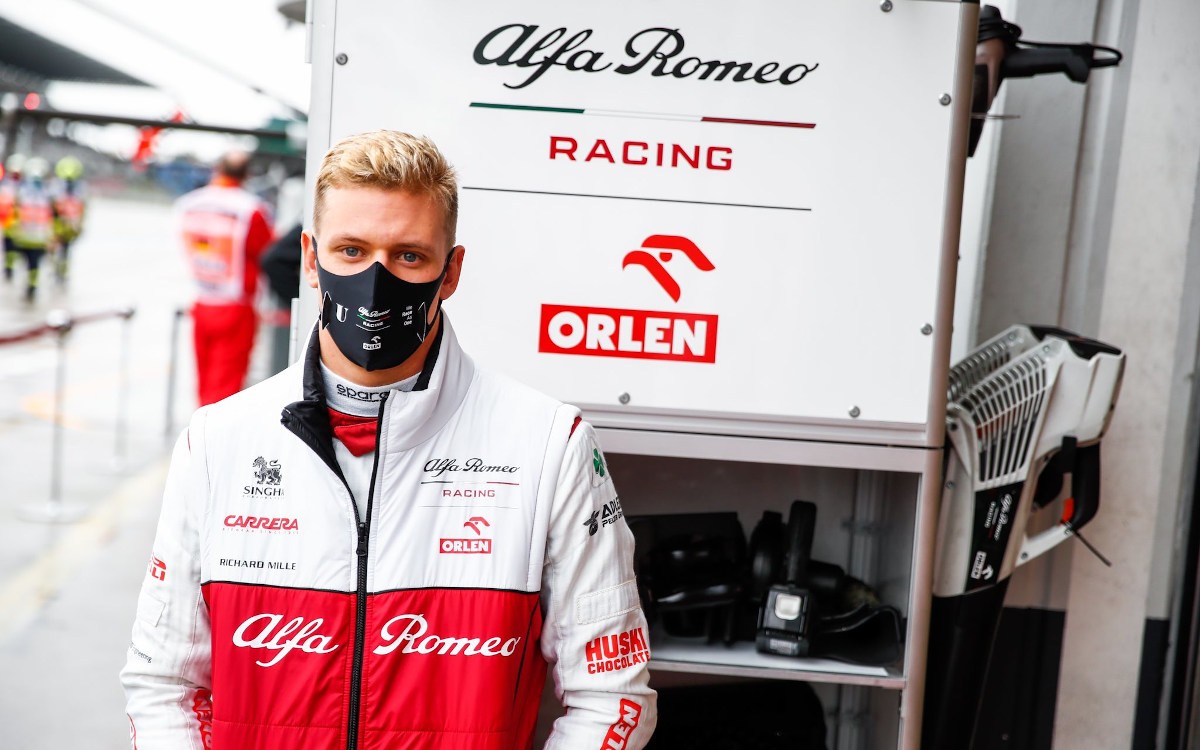 Mick Schumacher