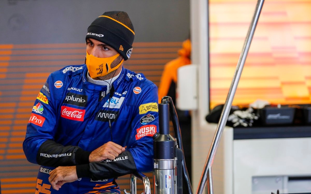 Carlos Sainz