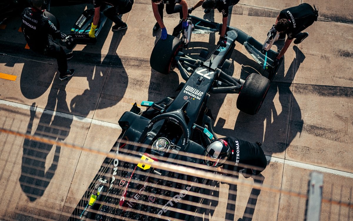 Valtteri Bottas