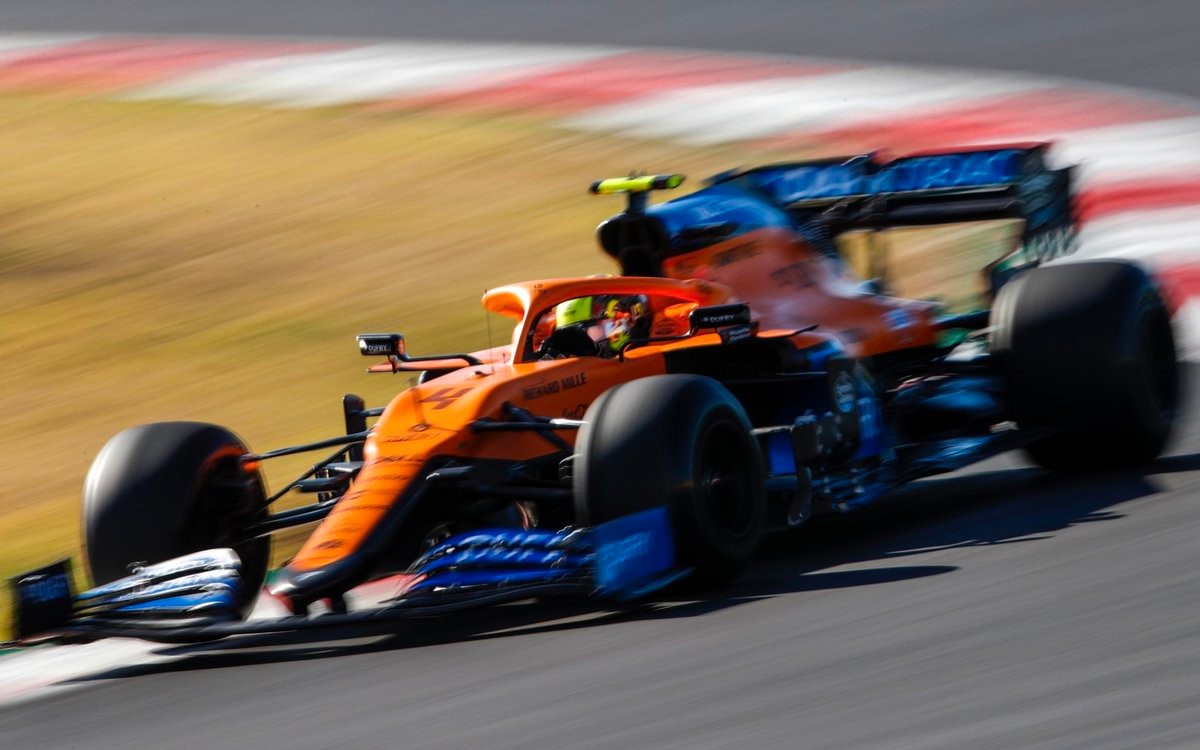 Lando Norris