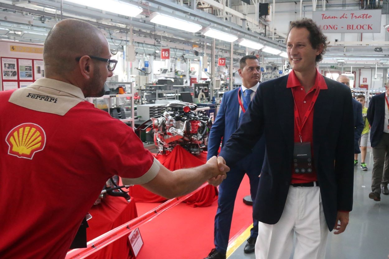 John Elkann