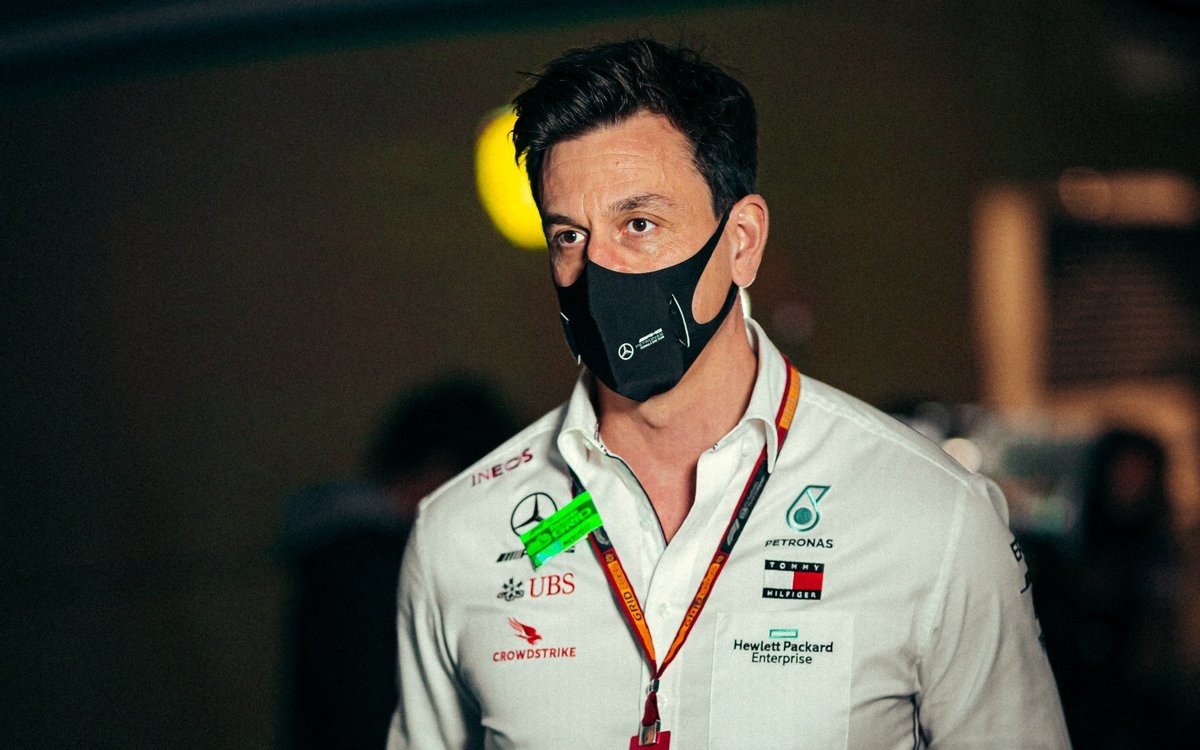 Toto Wolff