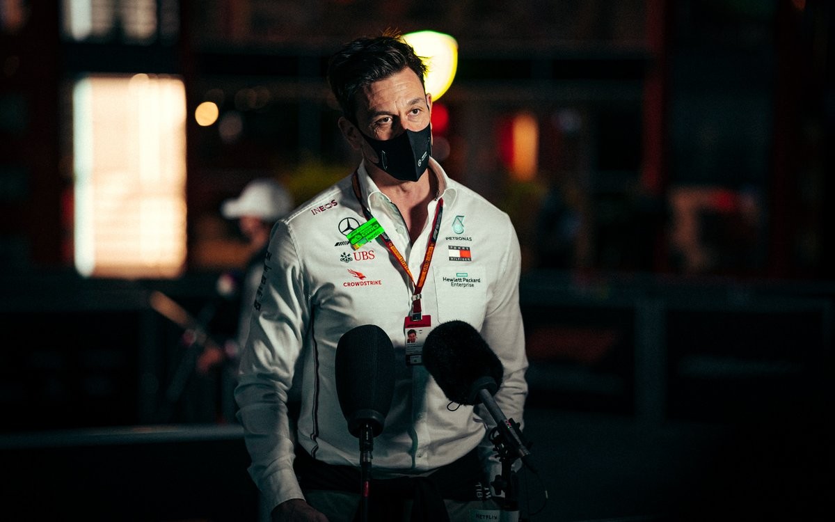 Toto Wolff