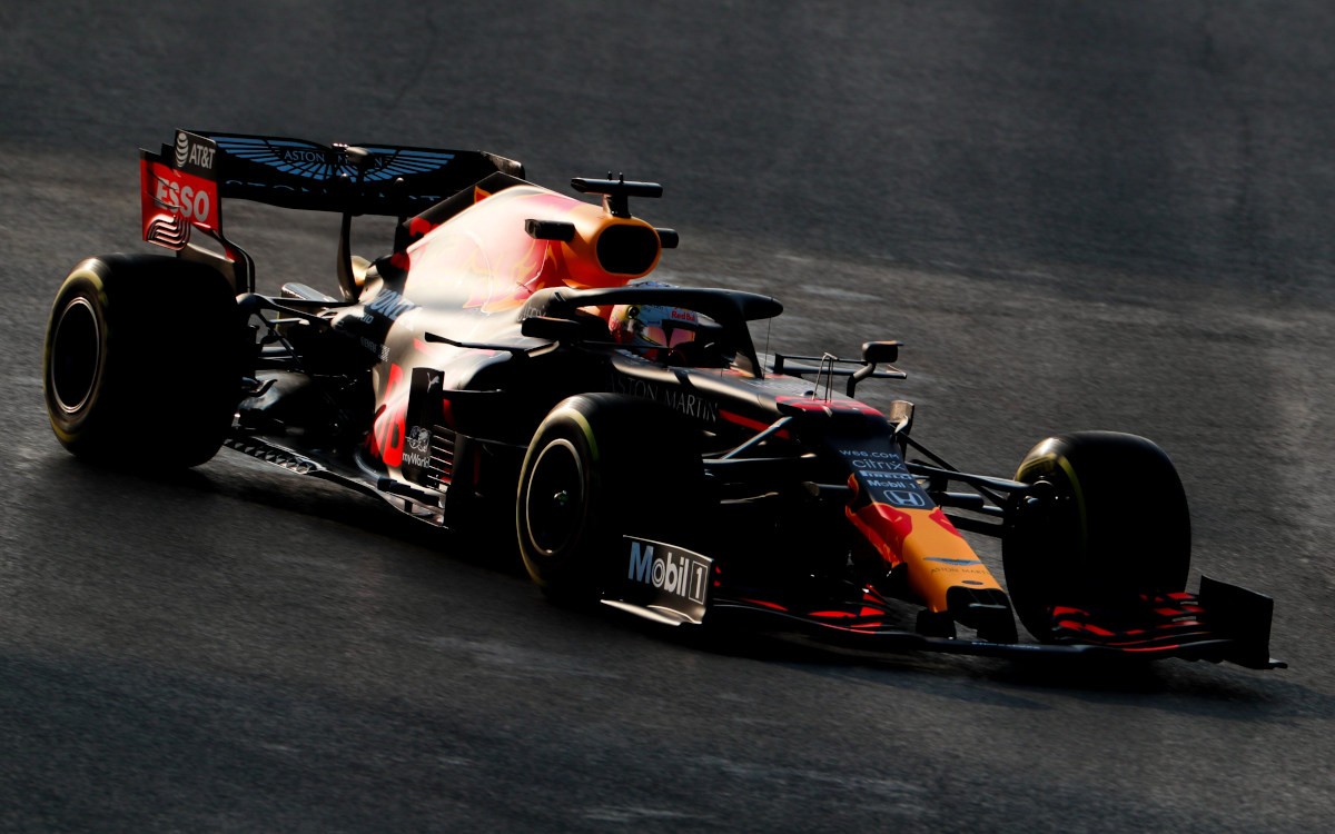 Max Verstappen