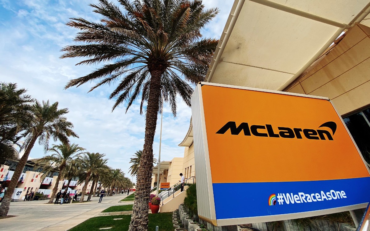 McLaren, ilustračné