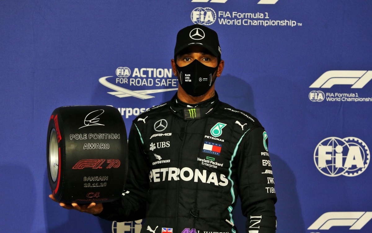Lewis Hamilton