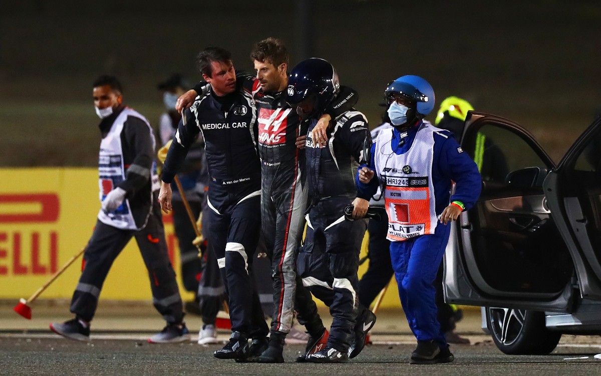 Romain Grosjean
