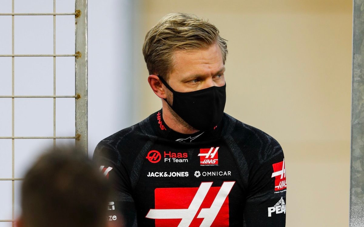 Kevin Magnussen