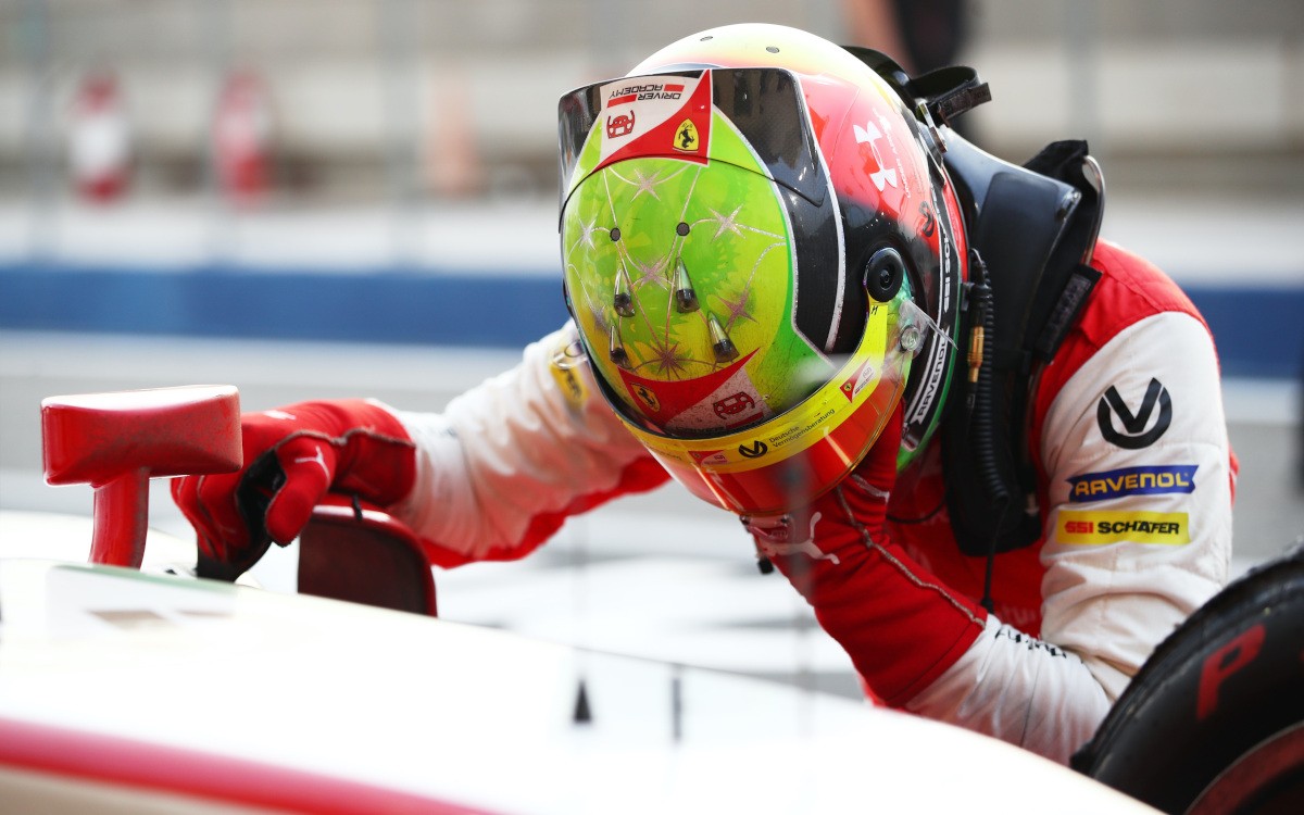 Mick Schumacher