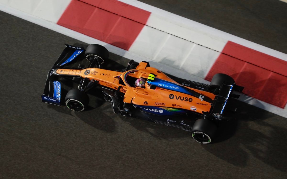 Lando Norris