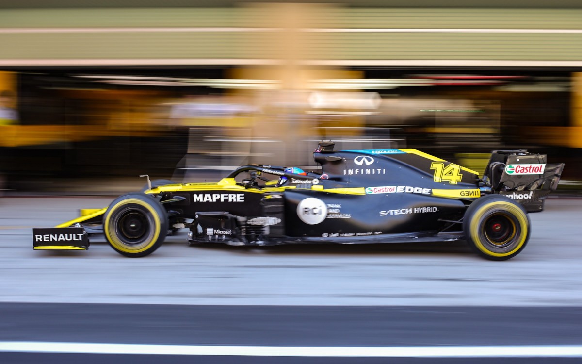 Fernando Alonso
