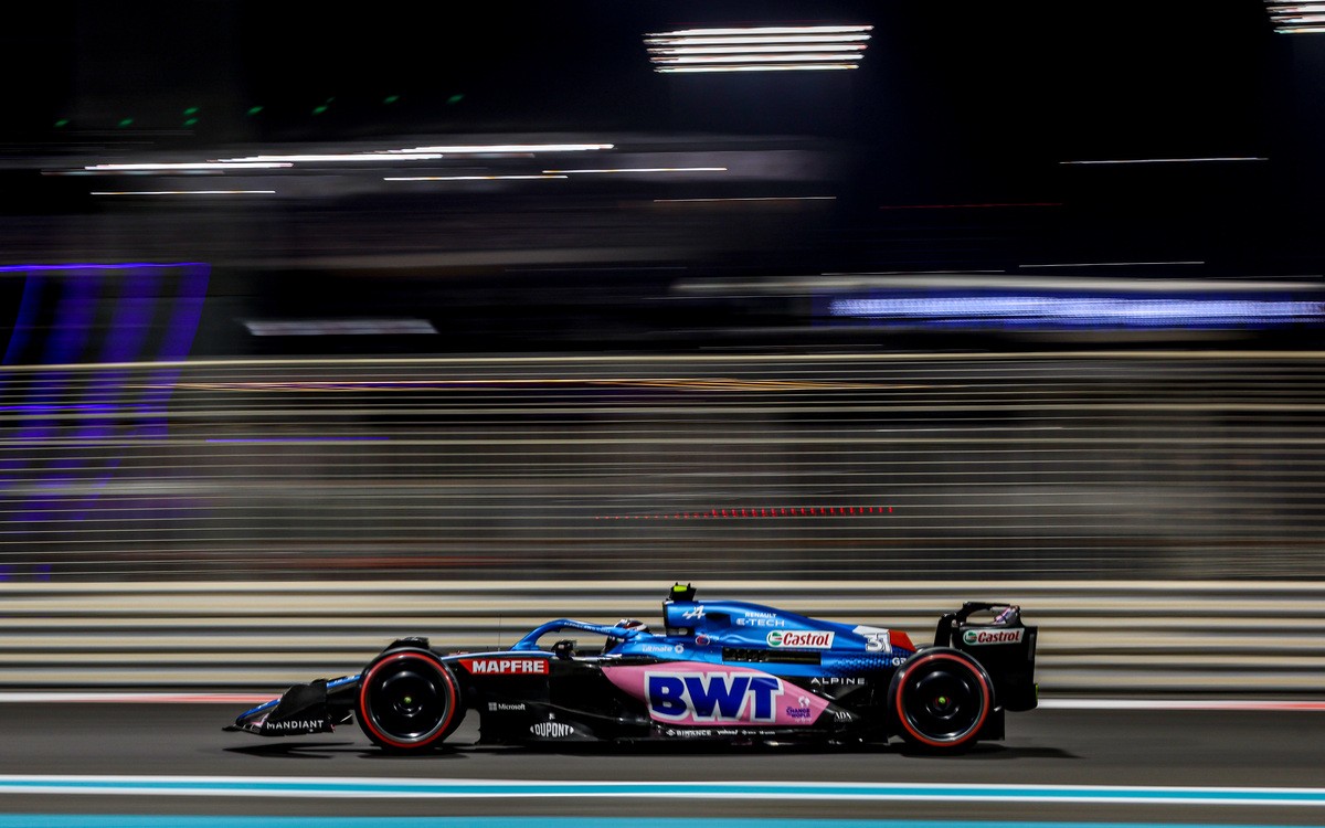 Esteban Ocon
