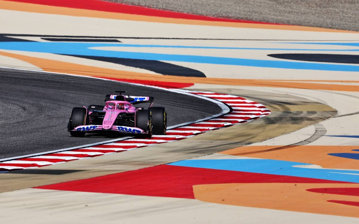 Esteban Ocon