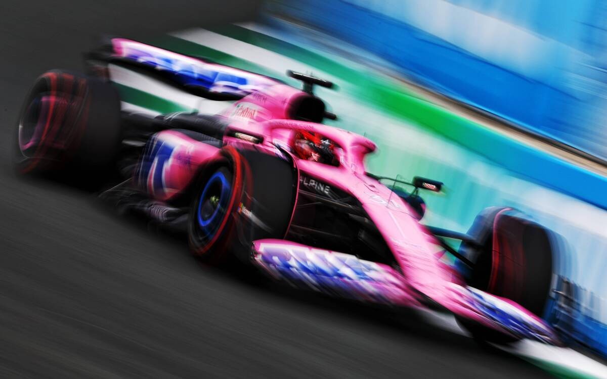 Esteban Ocon