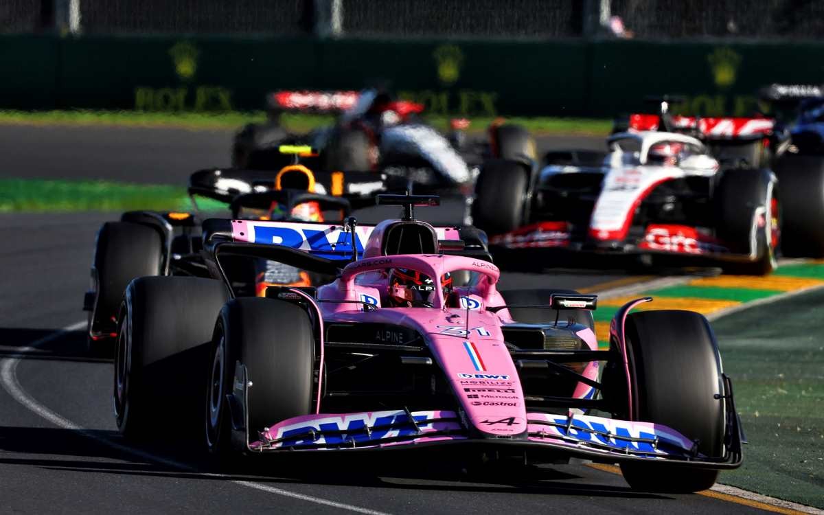 Esteban Ocon